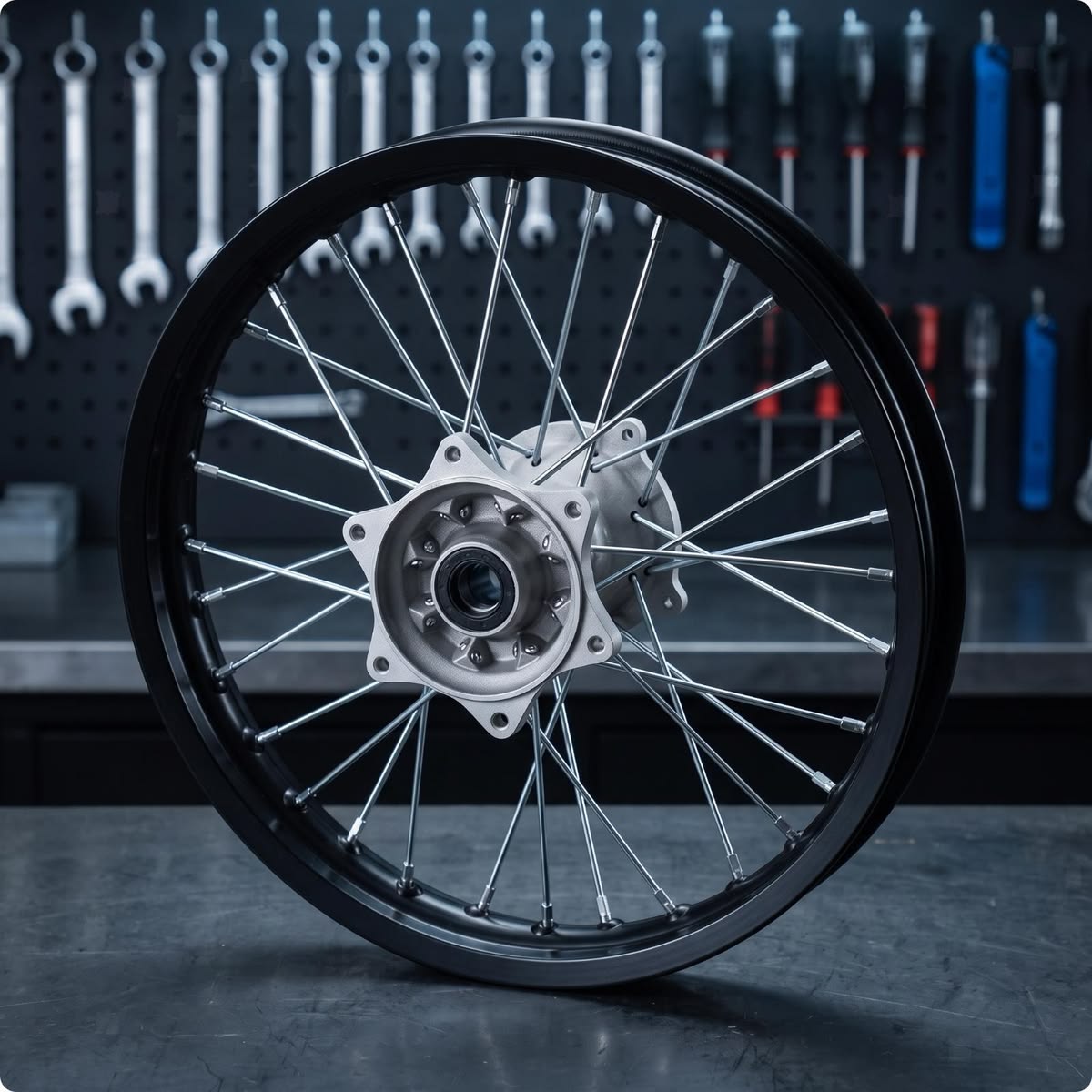 Wheel Revival Service